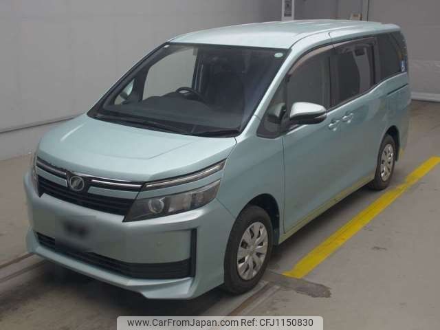 toyota voxy 2014 -TOYOTA--Voxy DBA-ZRR80G--ZRR80-0071097---TOYOTA--Voxy DBA-ZRR80G--ZRR80-0071097- image 1