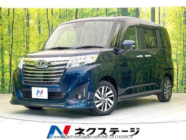 toyota roomy 2020 CFJ1635975 image 1