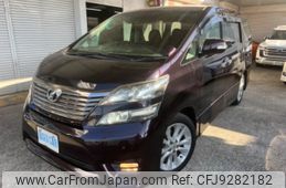 toyota vellfire 2009 -TOYOTA--Vellfire ANH20W--8085165---TOYOTA--Vellfire ANH20W--8085165-