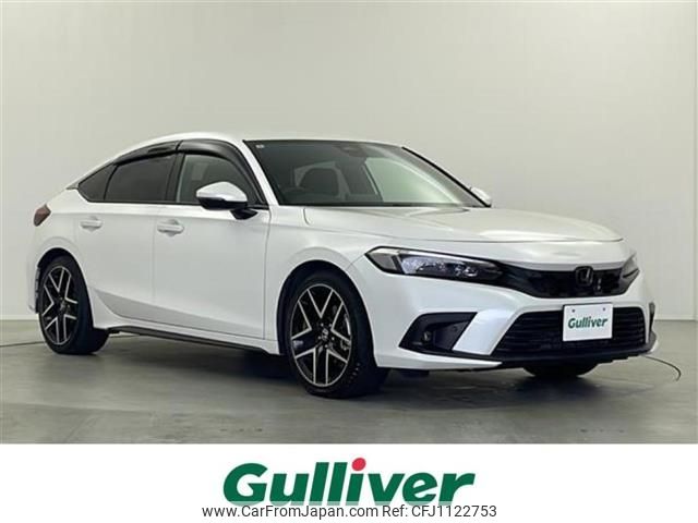 honda civic 2022 -HONDA--Civic 6BA-FL1--FL1-1006627---HONDA--Civic 6BA-FL1--FL1-1006627- image 1