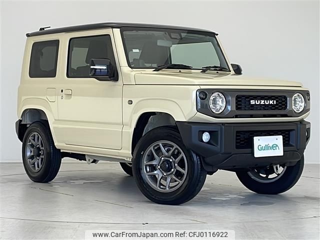 suzuki jimny 2023 -SUZUKI--Jimny 3BA-JB64W--JB64W-307550---SUZUKI--Jimny 3BA-JB64W--JB64W-307550- image 1