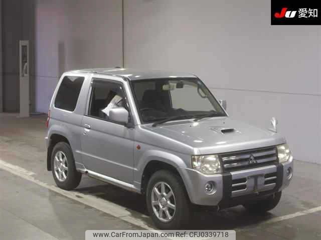 mitsubishi pajero-mini 2011 -MITSUBISHI--Pajero mini H58A-1005672---MITSUBISHI--Pajero mini H58A-1005672- image 1