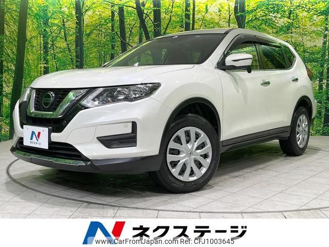 nissan x-trail 2020 quick_quick_T32_T32-065134 image 1