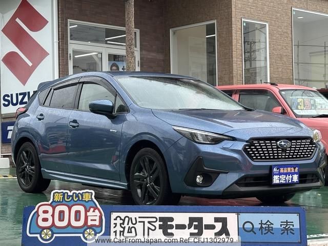 subaru impreza 2023 GOO_JP_700060017330250617007 image 1