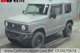 suzuki jimny 2019 -SUZUKI--Jimny JB64W--143755---SUZUKI--Jimny JB64W--143755-