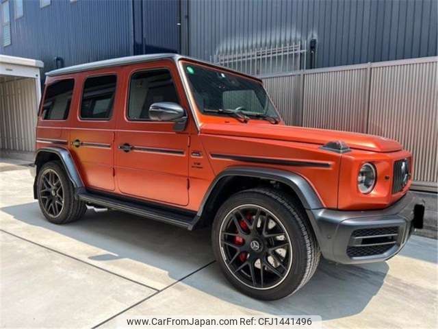 mercedes-benz amg 2022 -MERCEDES-BENZ 【尾張小牧 330ﾈ 463】--AMG 3BA-463276--W1N4632761X450711---MERCEDES-BENZ 【尾張小牧 330ﾈ 463】--AMG 3BA-463276--W1N4632761X450711- image 2