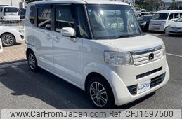 honda n-box 2014 CFJ1697500