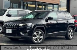chrysler jeep-cherokee 2019 -CHRYSLER--Jeep Cherokee ABA-KL20L--1C4PJMHN8KD327955---CHRYSLER--Jeep Cherokee ABA-KL20L--1C4PJMHN8KD327955-