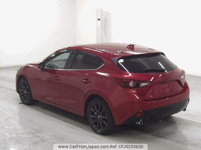 mazda axela 2014 -MAZDA--Axela BM2FS-102110---MAZDA--Axela BM2FS-102110- image 2