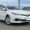 toyota auris 2018 -TOYOTA--Auris DAA-ZWE186H--ZWE186-1009595---TOYOTA--Auris DAA-ZWE186H--ZWE186-1009595- image 1