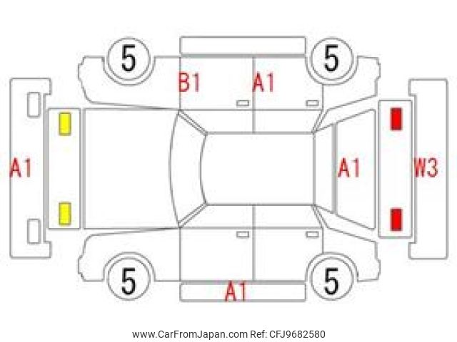 toyota prius 2017 -TOYOTA--Prius DAA-ZVW51--ZVW51-6057938---TOYOTA--Prius DAA-ZVW51--ZVW51-6057938- image 2