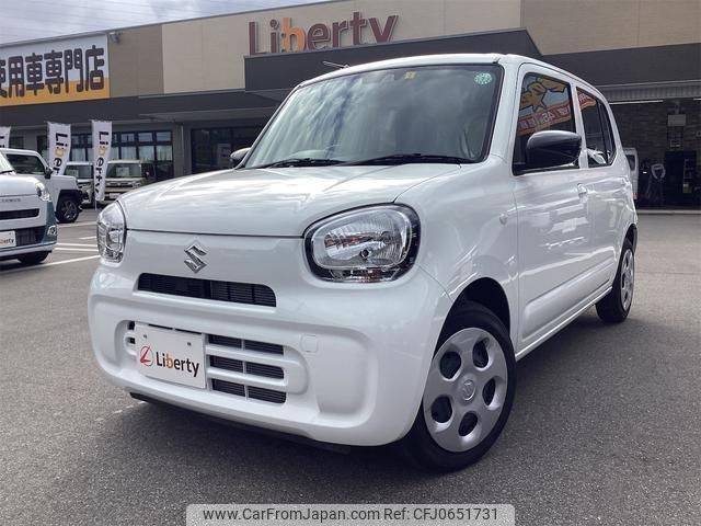 suzuki alto 2023 quick_quick_HA37S_HA37S-125195 image 1