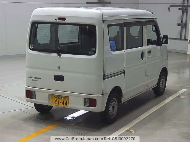 mitsubishi minicab-van 2015 -MITSUBISHI 【岡崎 480ｳ4144】--Minicab Van HBD-DS17V--DS17V-102365---MITSUBISHI 【岡崎 480ｳ4144】--Minicab Van HBD-DS17V--DS17V-102365- image 2