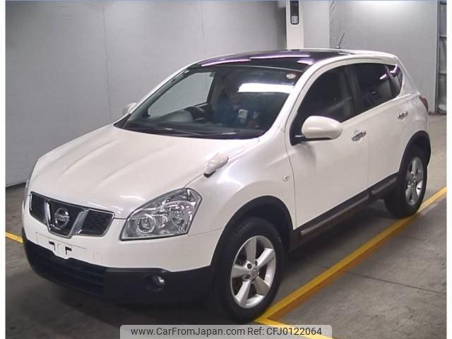 nissan dualis 2012 quick_quick_DBA-KJ10_350443 image 2