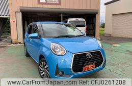 toyota passo 2019 -TOYOTA--Passo 5BA-M700A--M700A-0145142---TOYOTA--Passo 5BA-M700A--M700A-0145142-