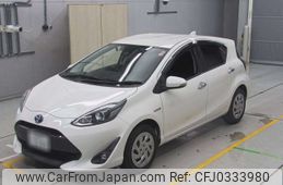 toyota aqua 2017 -TOYOTA 【京都 503つ3381】--AQUA NHP10-6685390---TOYOTA 【京都 503つ3381】--AQUA NHP10-6685390-