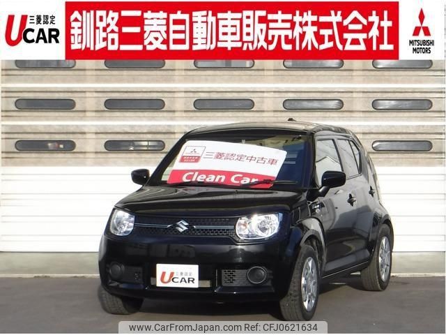 suzuki ignis 2019 -SUZUKI--Ignis FF21S--144510---SUZUKI--Ignis FF21S--144510- image 1