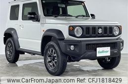suzuki jimny-sierra 2025 CFJ1818429