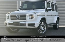 mercedes-benz g-class 2024 CFJ1855431