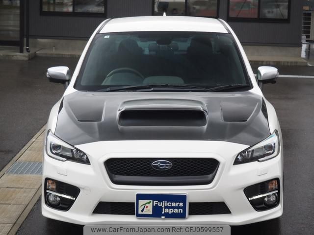 subaru wrx-s4 2016 GOO_JP_700123019230241226002 image 1