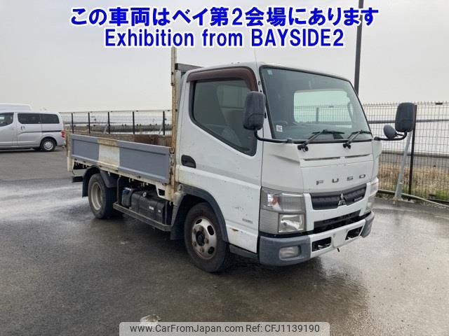 mitsubishi-fuso canter 2012 -MITSUBISHI--Canter FBA20-503480---MITSUBISHI--Canter FBA20-503480- image 1