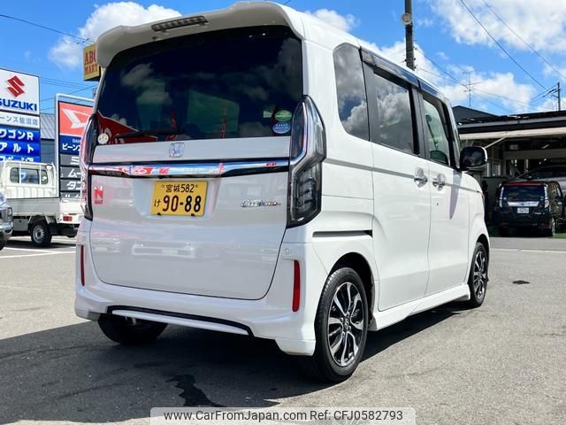 honda n-box 2019 -HONDA--N BOX JF3--1431955---HONDA--N BOX JF3--1431955- image 2