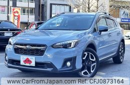 subaru xv 2017 -SUBARU--Subaru XV DBA-GT7--GT7-045379---SUBARU--Subaru XV DBA-GT7--GT7-045379-