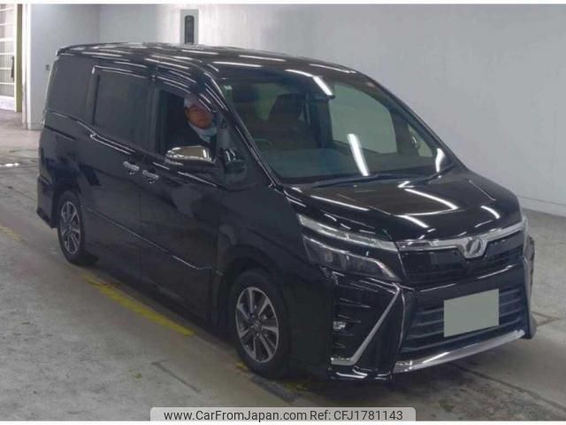 toyota voxy 2018 CFJ1781143 image 1