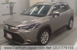 toyota corolla-cross 2022 CFJ1779155