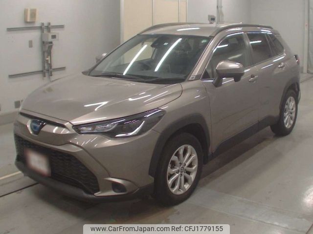toyota corolla-cross 2022 CFJ1779155 image 1