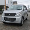 suzuki wagon-r 2015 -SUZUKI 【愛媛 580ﾜ7590】--Wagon R MH34S--500316---SUZUKI 【愛媛 580ﾜ7590】--Wagon R MH34S--500316- image 1