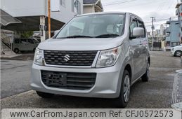 suzuki wagon-r 2015 -SUZUKI 【愛媛 580ﾜ7590】--Wagon R MH34S--500316---SUZUKI 【愛媛 580ﾜ7590】--Wagon R MH34S--500316-