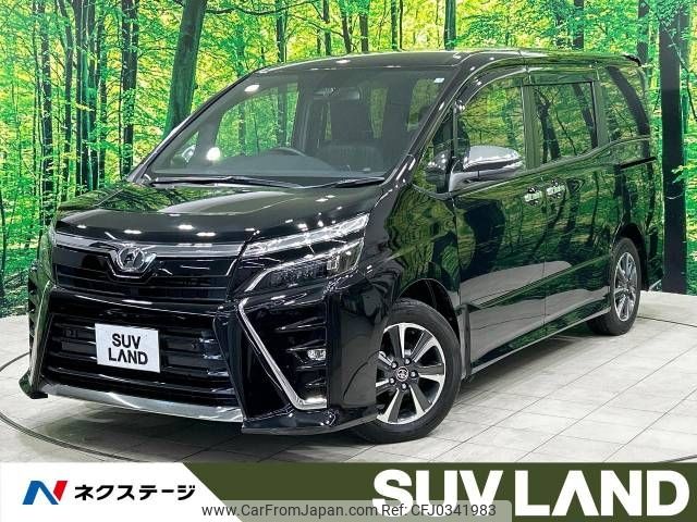 toyota voxy 2019 -TOYOTA--Voxy DBA-ZRR80W--ZRR80-0565790---TOYOTA--Voxy DBA-ZRR80W--ZRR80-0565790- image 1