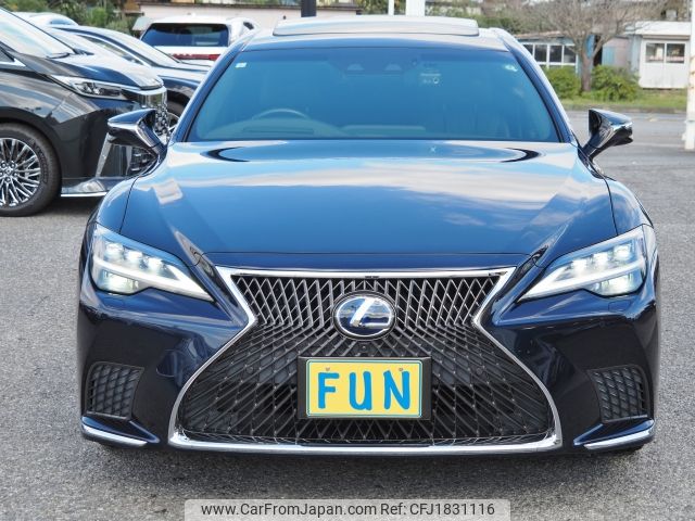 lexus ls 2021 CFJ1831116 image 2