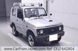 suzuki jimny 1996 CFJ1642804