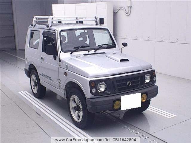 suzuki jimny 1996 CFJ1642804 image 1