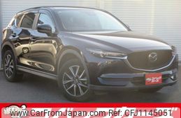 mazda cx-5 2018 quick_quick_KF2P_KF2P-305112