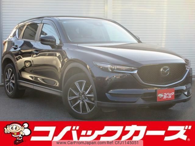 mazda cx-5 2018 quick_quick_KF2P_KF2P-305112 image 1