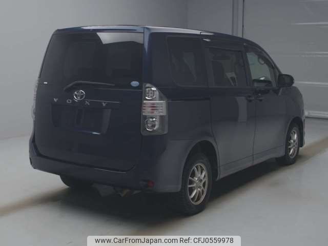 toyota voxy 2010 -TOYOTA--Voxy DBA-ZRR75G--ZRR75-0055921---TOYOTA--Voxy DBA-ZRR75G--ZRR75-0055921- image 2