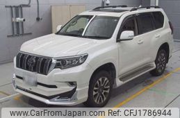 toyota land-cruiser-prado 2021 CFJ1786944