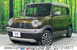 suzuki hustler 2018 quick_quick_MR41S_MR41S-302513