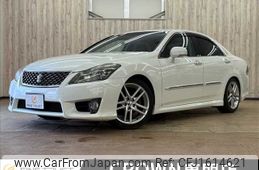 toyota crown 2010 CFJ1614621