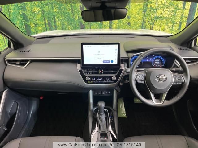 toyota corolla-cross 2024 quick_quick_ZVG13_ZVG13-1024242 image 2
