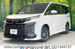 toyota voxy 2022 -TOYOTA--Voxy 6AA-ZWR95W--ZWR95-0010928---TOYOTA--Voxy 6AA-ZWR95W--ZWR95-0010928-