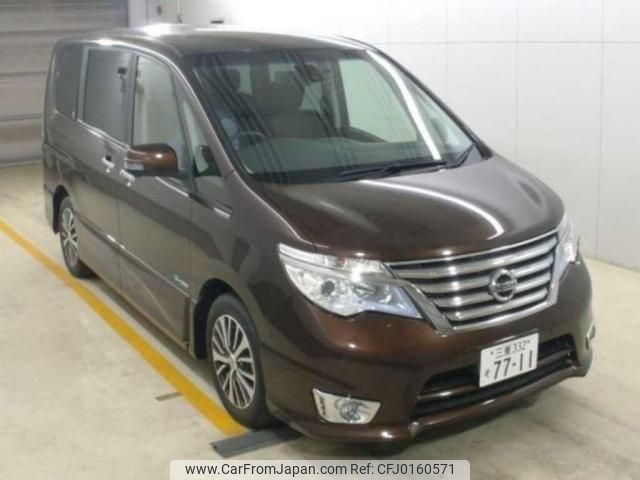 nissan serena 2016 quick_quick_DAA-HFC26_286124 image 1