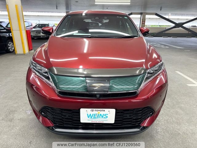toyota harrier 2017 AF-ASU65-0002762 image 2