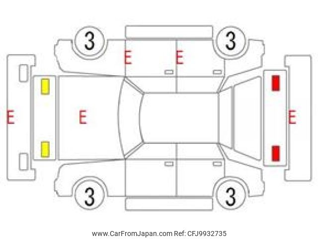 lexus rx 2016 -LEXUS--Lexus RX DAA-GYL20W--GYL20-0002410---LEXUS--Lexus RX DAA-GYL20W--GYL20-0002410- image 2