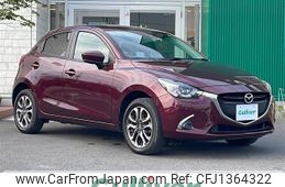 mazda demio 2018 -MAZDA--Demio LDA-DJ5AS--DJ5AS-501312---MAZDA--Demio LDA-DJ5AS--DJ5AS-501312-
