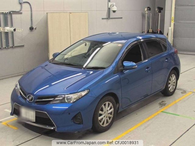 toyota auris 2012 -TOYOTA--Auris ZRE186H-6000683---TOYOTA--Auris ZRE186H-6000683- image 1