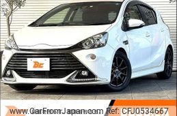 toyota aqua 2015 -TOYOTA--AQUA DAA-NHP10--NHP10-2497492---TOYOTA--AQUA DAA-NHP10--NHP10-2497492-